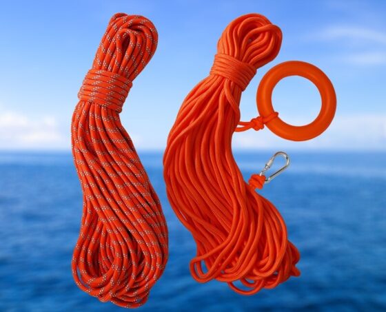 Life Rope - Customizable Specification (6-16mm Model) for Emergency Rescue