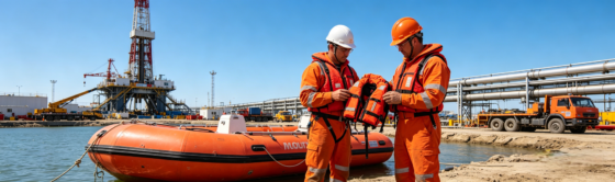 Update on Lifesaving Equipment Standards, Product Innovations and Industry Compliance