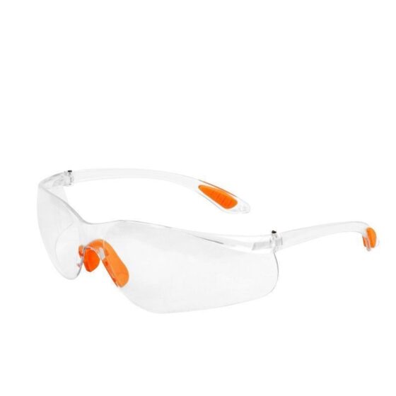 Protective Safety Glasses YLS 1 to 5- Customizable High Transparency UV Protection Eyewear