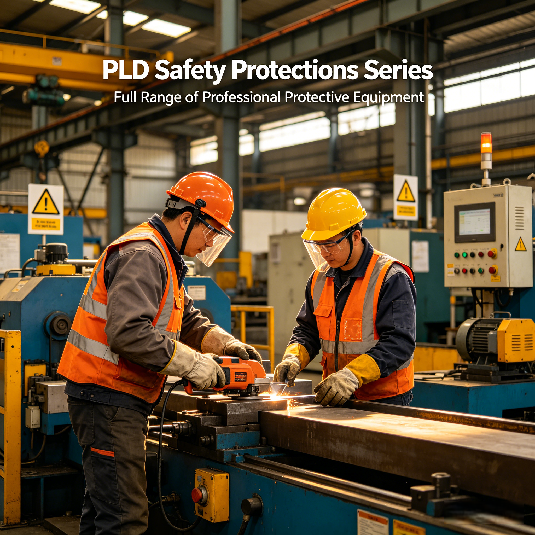 Safety Protection Products Series - Your Website Name